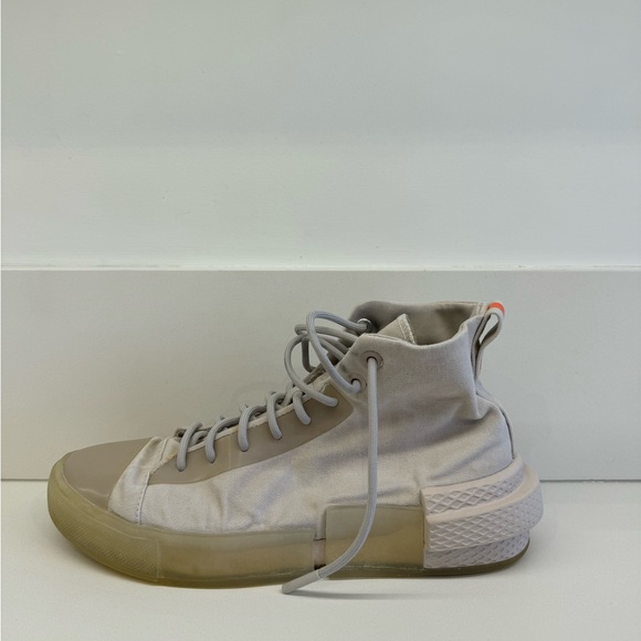 Converse All Star Disrupt CX High Pale Putty Women’s 9, Men’s 7 - Picture 8 of 9